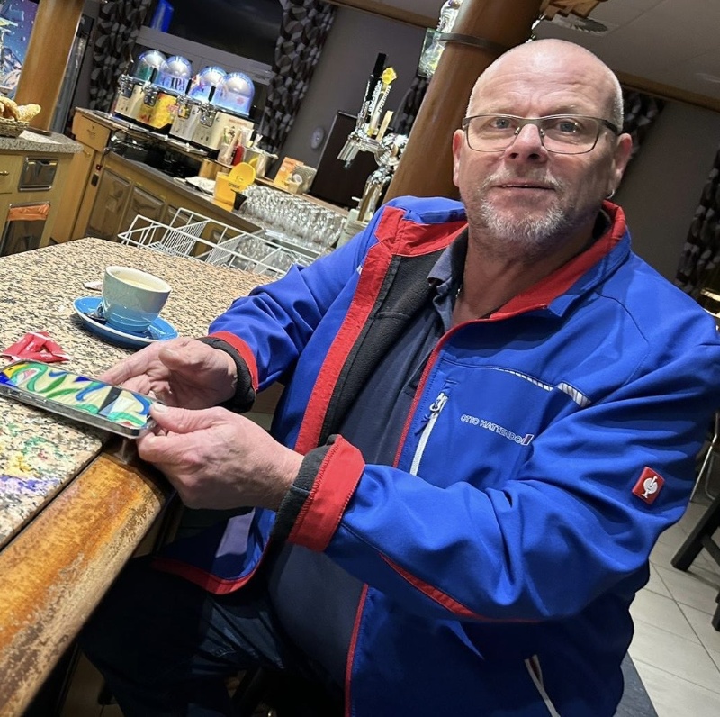 Profilbild von Frank Rinne