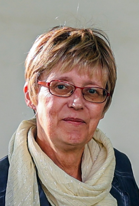 Profilbild von Sabine Mehrwald